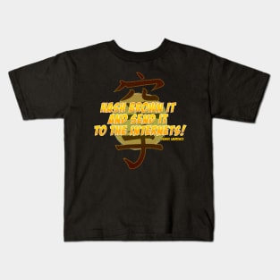 Cobra Kai Kids T-Shirt